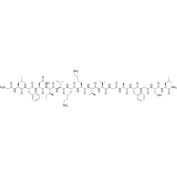 Aurein 2.5 302343-09-5